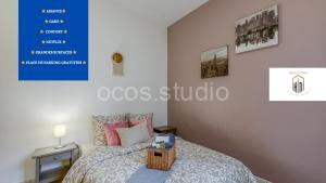 Photo de l'Appartements Aisance•Confort•Gare•Netflix à Grenoble