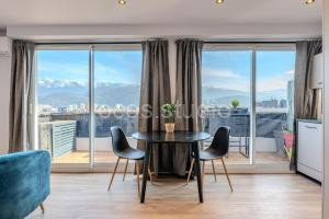 Photo de l'Appartements Studio vue montagne à Grenoble