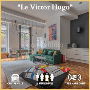 Photo de l'Appartements Le Haut Standing VH à Grenoble
