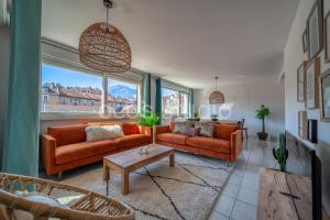 Le Reverso, T6 en duplex & vue incroyable à Grenoble