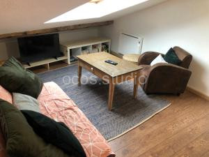 le BOHO / Rent4night Grenoble à Grenoble