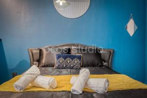 Le Blue Love - Love Room - Championnet à Grenoble