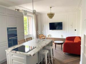 Le petit Versailles - Appartement centre Grenoble à Grenoble