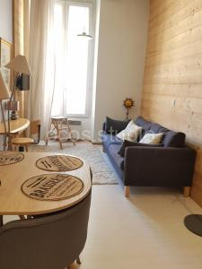 le petit chalet de Grenoble à Grenoble