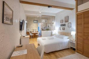 Appartement cosy dans les rues piétonnes à Grenoble