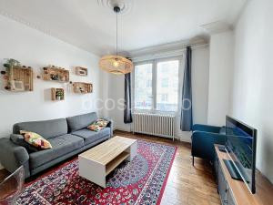 Appart de L'ile, 55M2 FIBRE à Grenoble