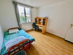 Chambre au Cœur Grenoble - Calme & Tout Equipé avec WIFI à Grenoble