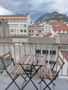 Centre ville de Grenoble à Grenoble