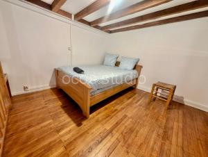 Cozy Studio in Championnet - Quiet & Central Location à Grenoble
