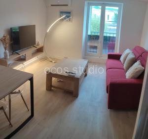 Ideally located, air-conditioned à Grenoble
