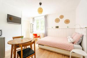 Studio Elie à Grenoble