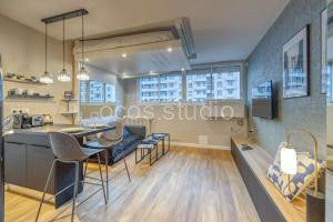 R'Apparts Studio Le Luxury N6 à Grenoble