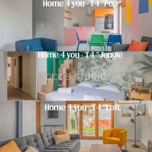 Home 4 You à Grenoble