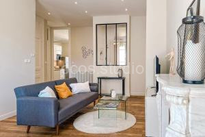 #HW Le Mazet Hyper-centre Haussmanian apartment à Grenoble