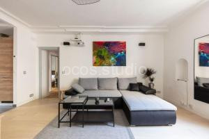 4-room city center apartment - L'Atmosphère Balnéo à Grenoble