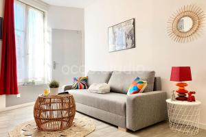 #G4 Petit Paris Quiet fully-equipped studio à Grenoble