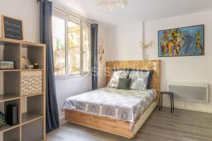 Studios avec parking, clim, balcon, proche tram à Grenoble
