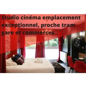 R'Studio Ciné Salle 2 Hypercentre Grenoble à Grenoble