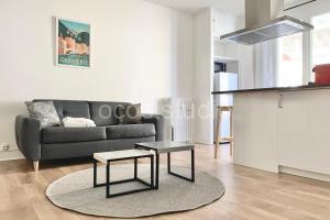 #BT The Grenoblois Spacious T2 Cours Jean Jaurès à Grenoble
