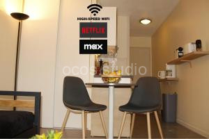 Grenoble hyper-centre + WiFi + Netflix à Grenoble