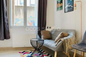 #CT The cozy nest à Grenoble