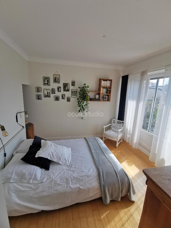 Photo de l'espace privé avec balcon vue montagnes