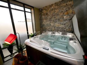 Appartement spa privatif Grenoble At Home Spa à Grenoble