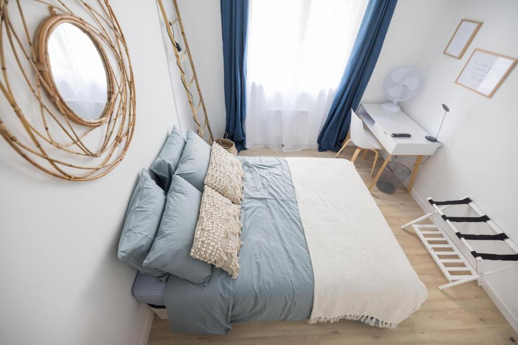 Photo de Moissan chambre Monteynard
