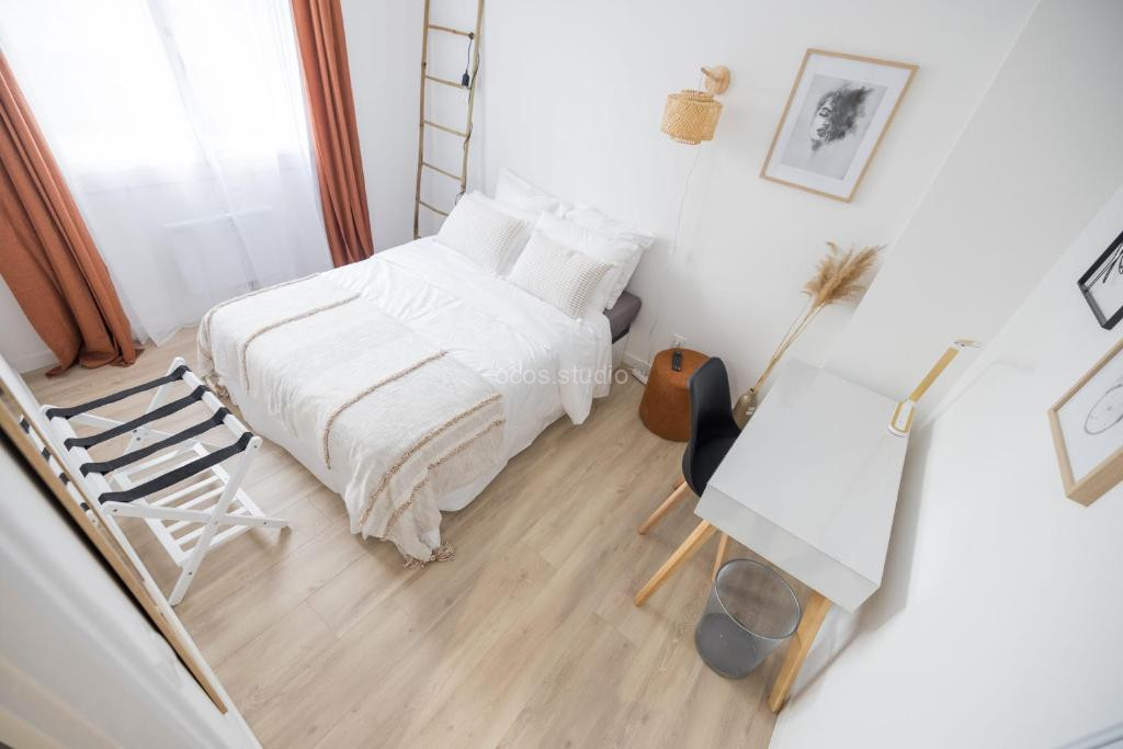 Photo de Moissan chambre Bastille