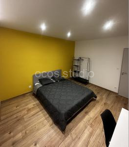 Chambre - Grenoble, Caserne de Bonne à Grenoble