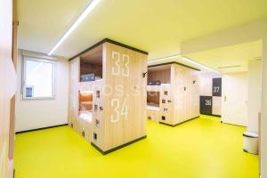 Hostel Le Hüb Grenoble à Grenoble