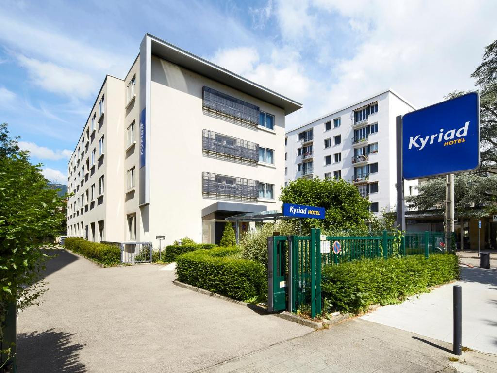 photo de Kyriad Grenoble Centre