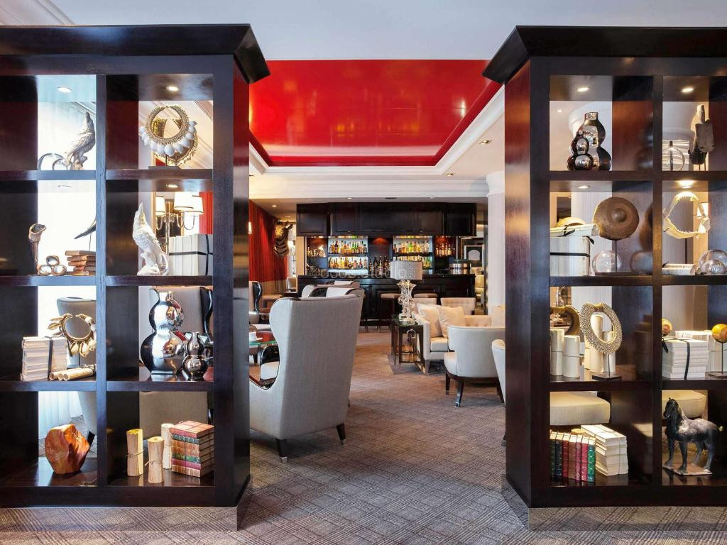 photo de Park Hotel Grenoble - MGallery Collection
