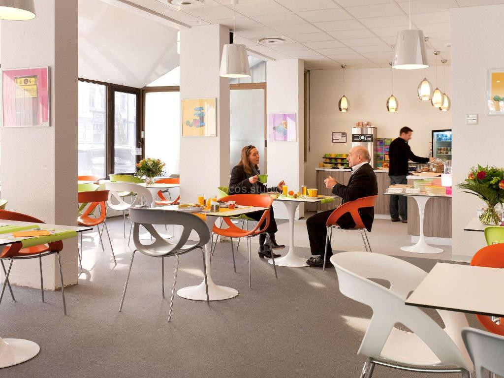 photo de ibis Styles Grenoble Centre Gare