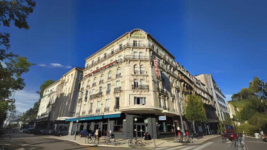 photo de Campanile Grenoble Centre Gare