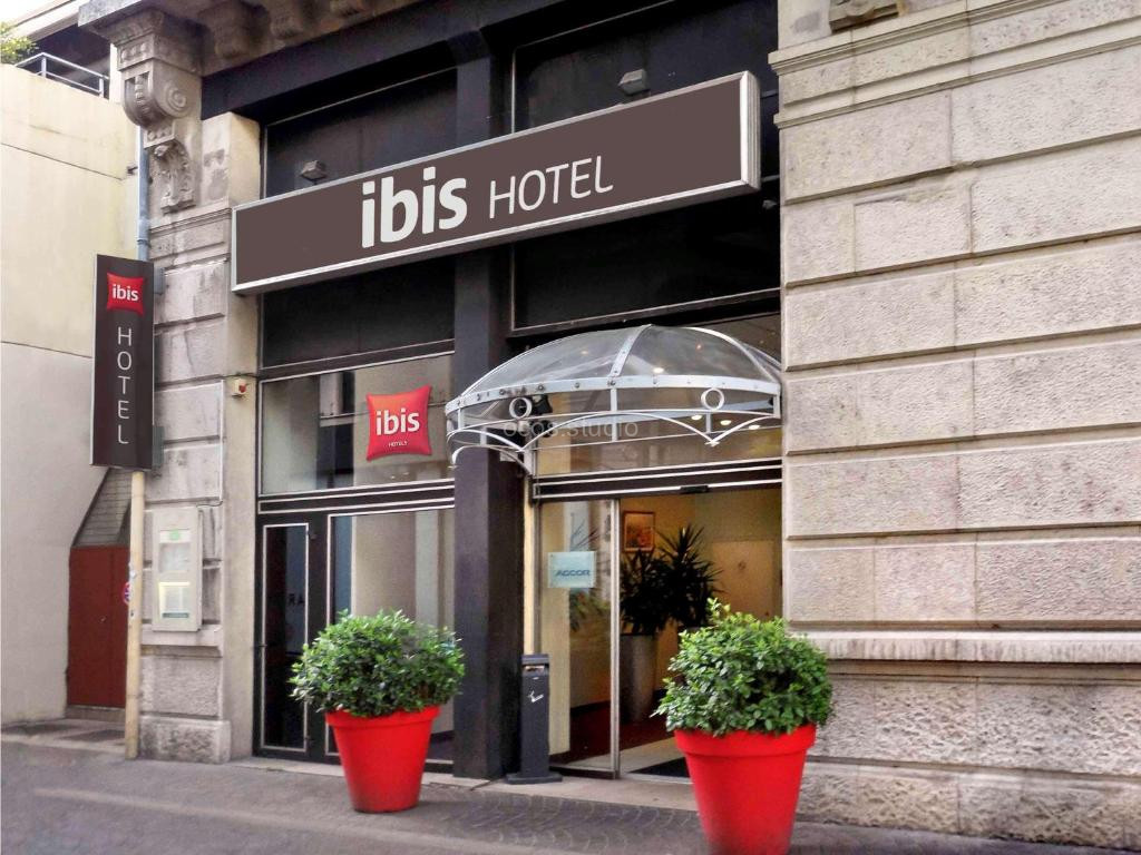 photo de ibis Grenoble Centre Bastille