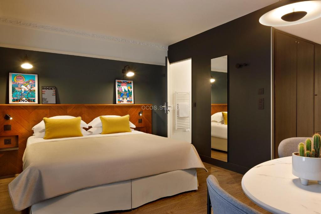 photo de RockyPop Grenoble Hotel