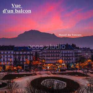 Hôtel d’Angleterre Grenoble Hyper-Centre à Grenoble