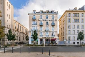 Hôtel Terminus à Grenoble