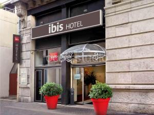 ibis Grenoble Centre Bastille à Grenoble