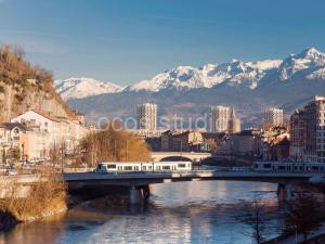ibis Grenoble Gare à Grenoble