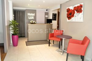 Hotel Lux à Grenoble