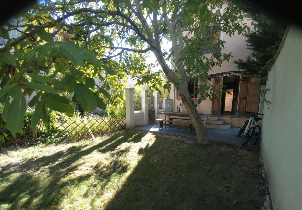 Photo de MAISON JARDIN ET PARKING PRIVÉ dans GRENOBLE
